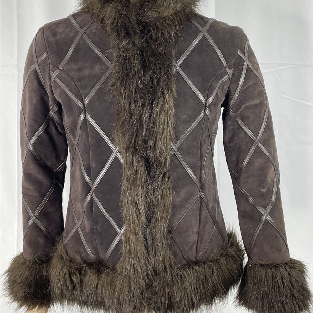 VINTAGE PENNY LANE JACKET